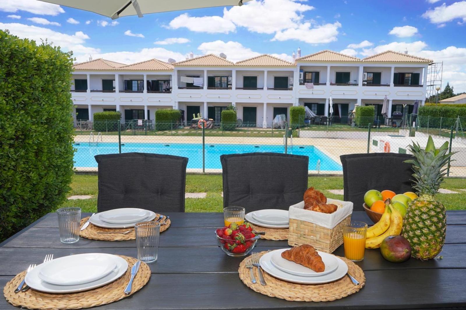 Casa Santos Villa Albufeira Buitenkant foto