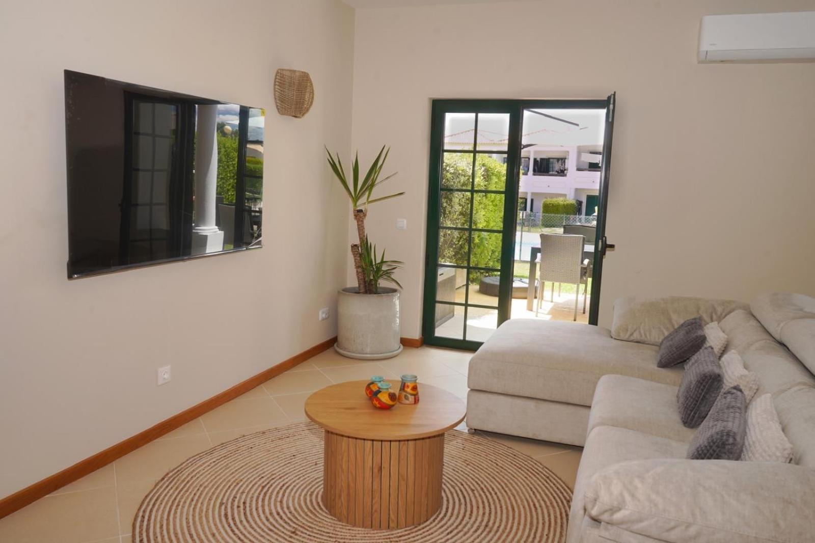 Casa Santos Villa Albufeira Buitenkant foto